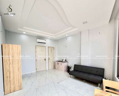 Tân Phú interior studio