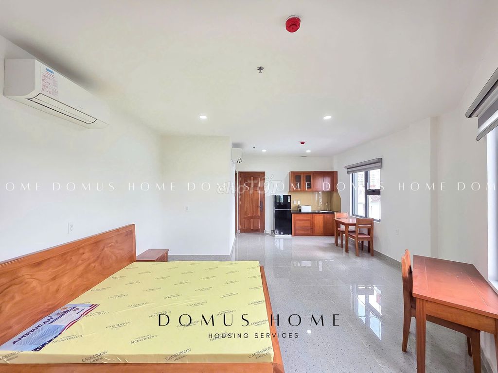 Open the new apartment right next to Mart Mart.