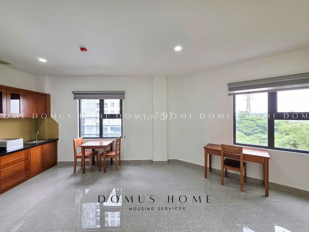 Open the new apartment right next to Mart Mart.