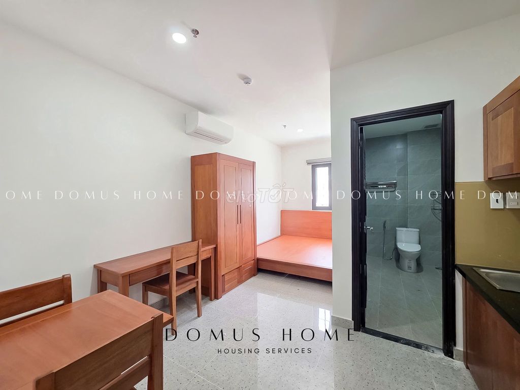Open the new apartment right next to Mart Mart.