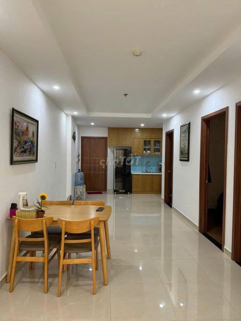 Ccccc Hiệp Thành City, Nguyễn Thị Búp, District 12: 2 p sleep, 7 million, 70 meters 2