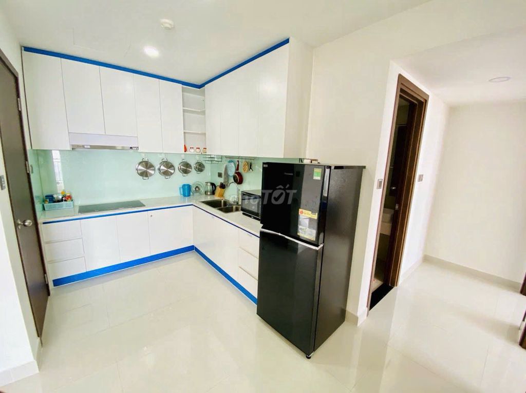 The owner rented Viva Riverside apartment, District 6, area: 70 meters 2 (2 bedroom - 2 toilets)