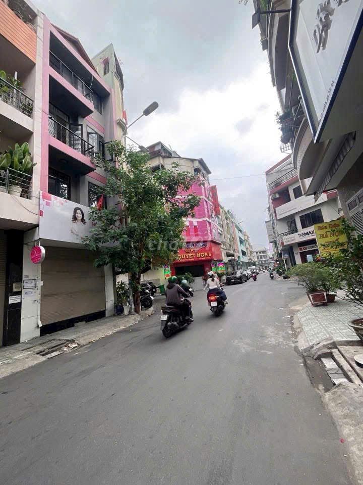 3x low -- Hoa Lan casher, Q.Phú Nhuận - 4 x16 meters, 5 stories, new house
