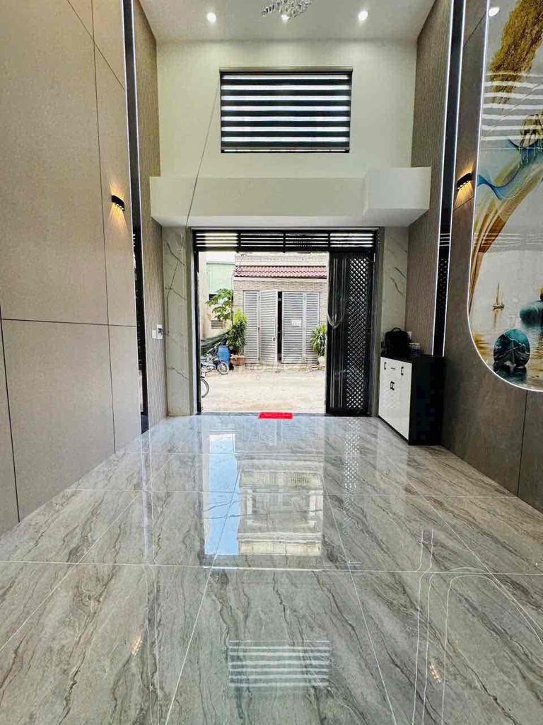 Rent Nguyễn Ảnh Thủ Hiệp Thành District 12 p.m. 1 . 3 floors. 15 million.
