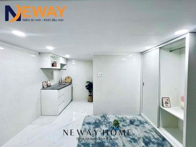 Nice room right here in the department store, close aeon mall Tân Phú.