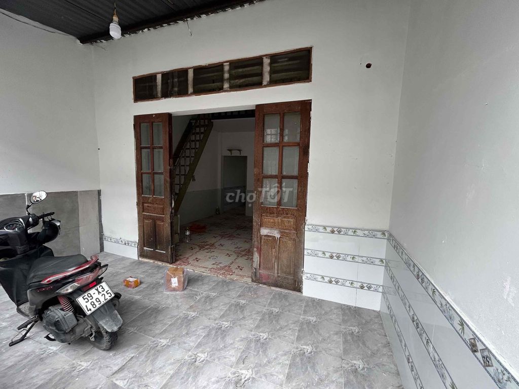 Rent the original house - the owner