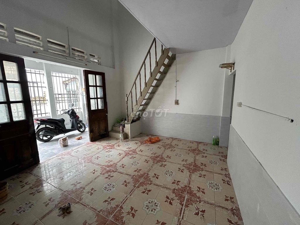 Rent the original house - the owner