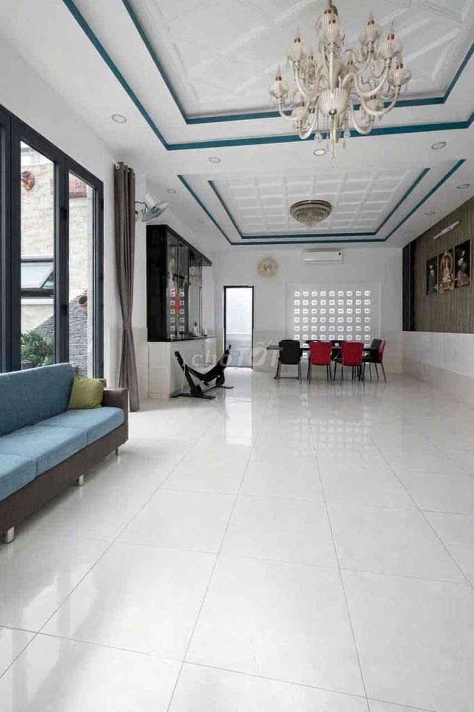 It's a new home with interiors.