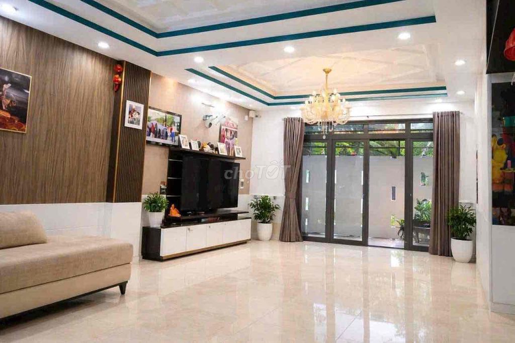 It's a new home with interiors.