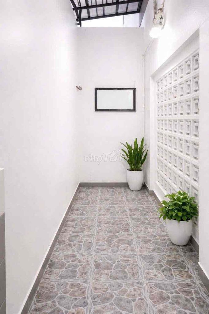 It's a new home with interiors.