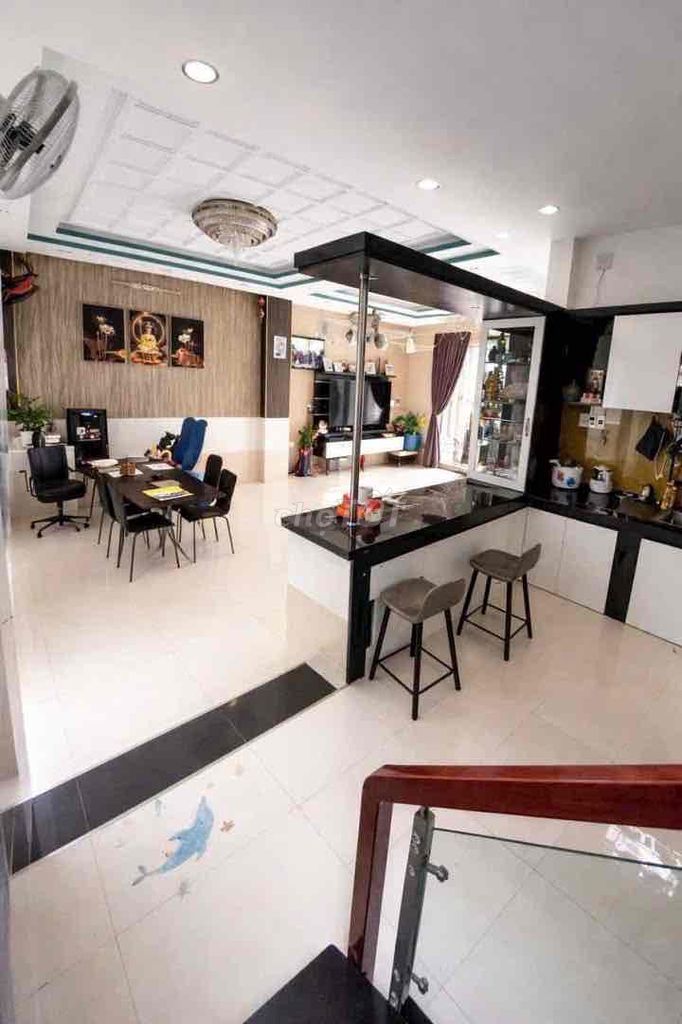 It's a new home with interiors.