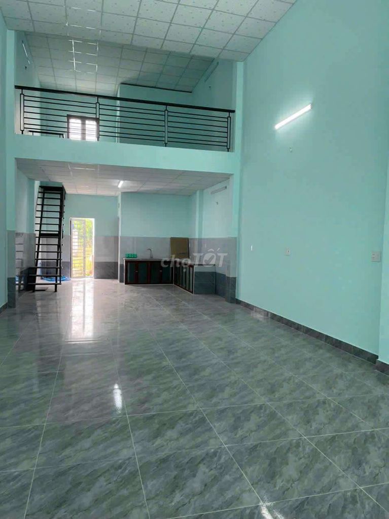 Let's rent a 5 x 25 area, put it on a Số 6 street.