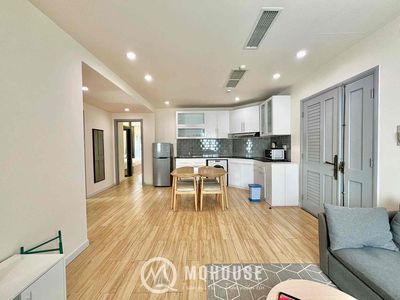The 1st Bedroom, 2 A.M. Close to Bay/ Royal Park - Tân Bình