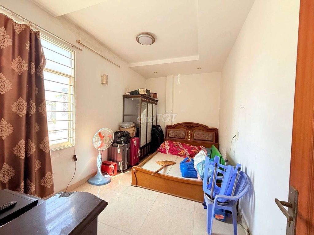 It's a four-story rent for a three-p cash store. Thạnh Mỹ Lợi - just 20 million