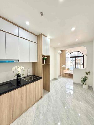 A kitchen room 500 meters from the University of Cs3.