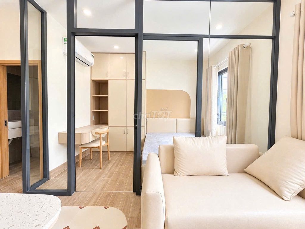 Open the apartment for the full interior - Âu Cơ Âu Cơ - long lost