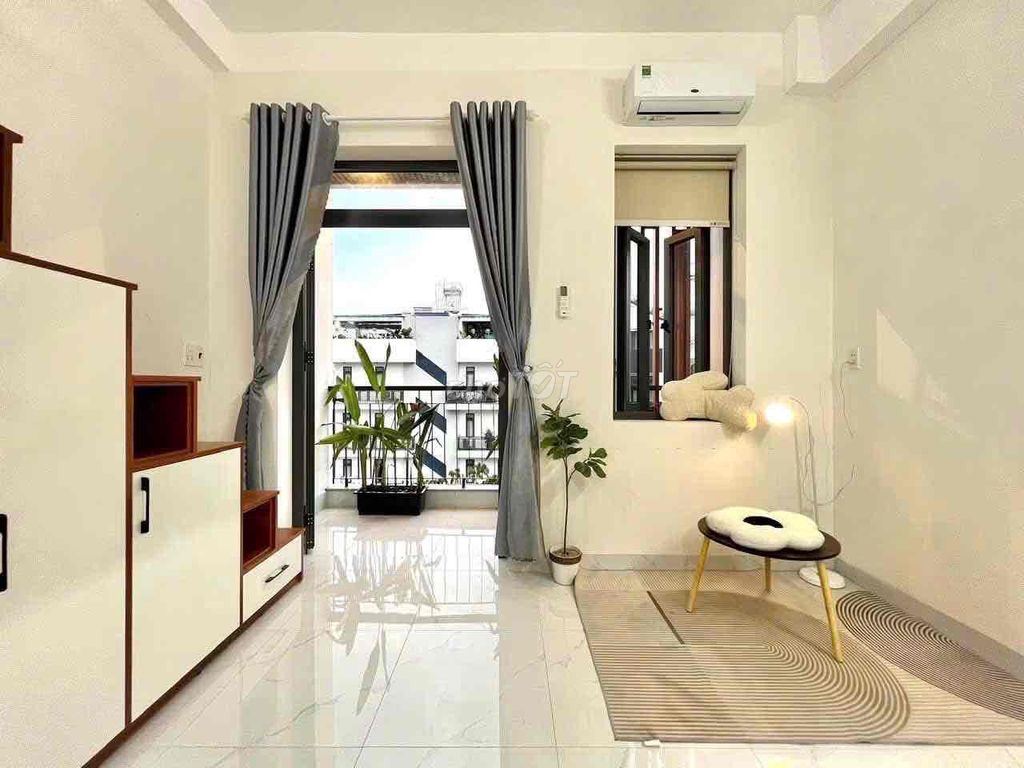 Open new apartment 100% Phan Văn Hớn 4 km from Hiflit hm