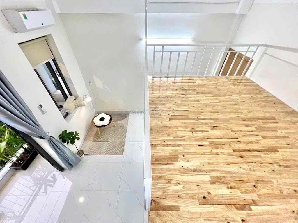 Open new apartment 100% Phan Văn Hớn 4 km from Hiflit hm