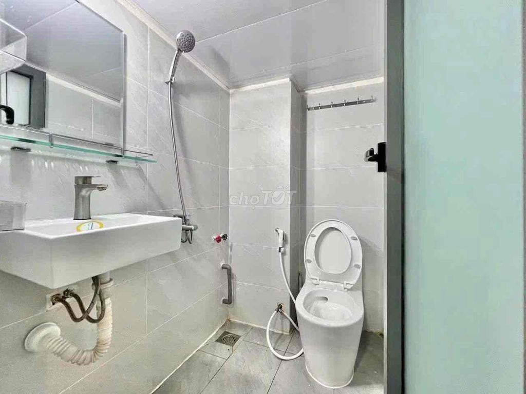 Open new apartment 100% Phan Văn Hớn 4 km from Hiflit hm
