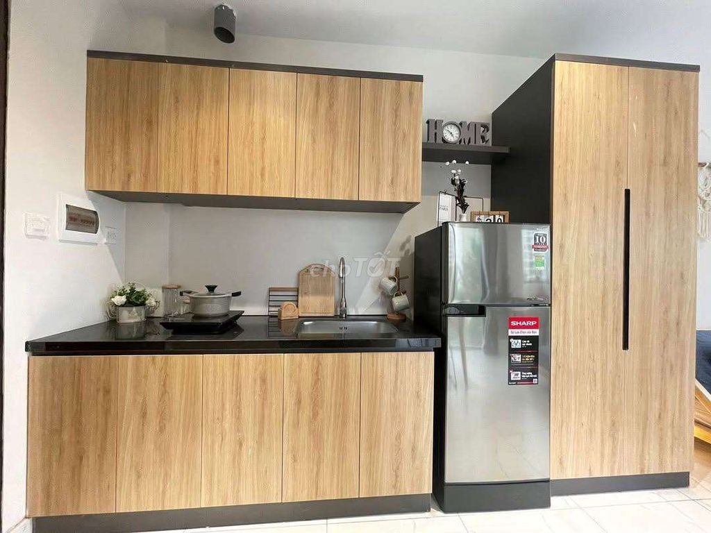 Vitory home - update new project