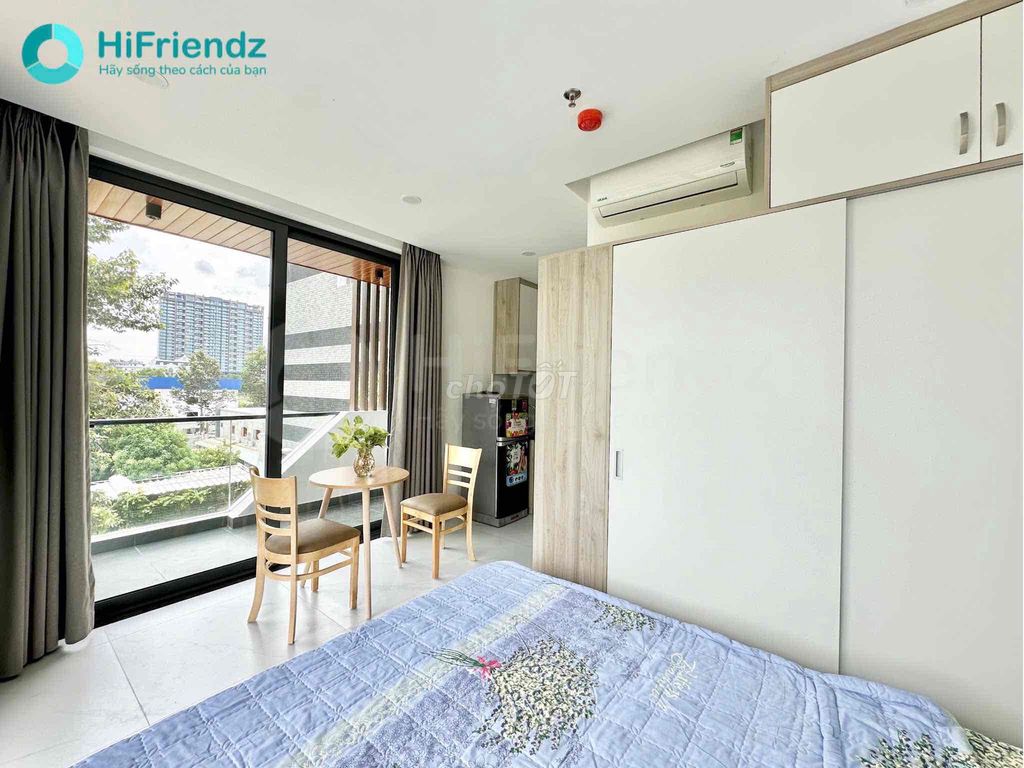 Trương Văn Bang – advanced studio, 100 percent new home