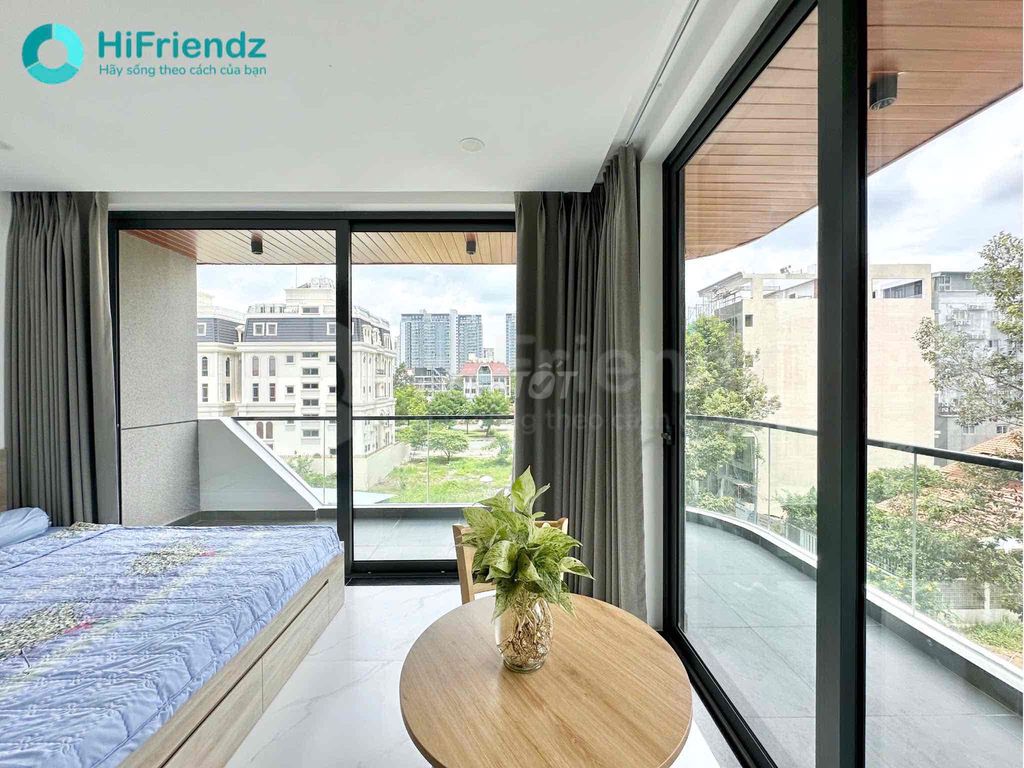 Trương Văn Bang – advanced studio, 100 percent new home