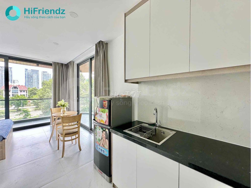 Trương Văn Bang – advanced studio, 100 percent new home