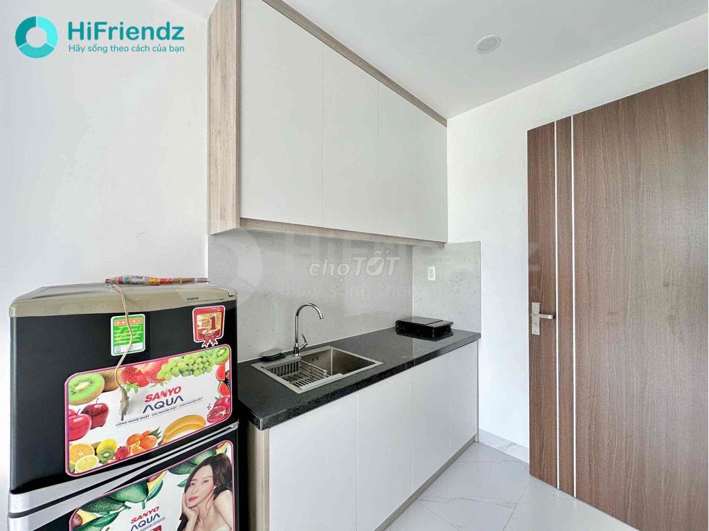 Trương Văn Bang – advanced studio, 100 percent new home