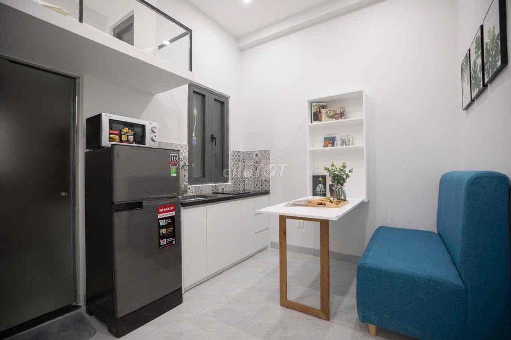 rented house
