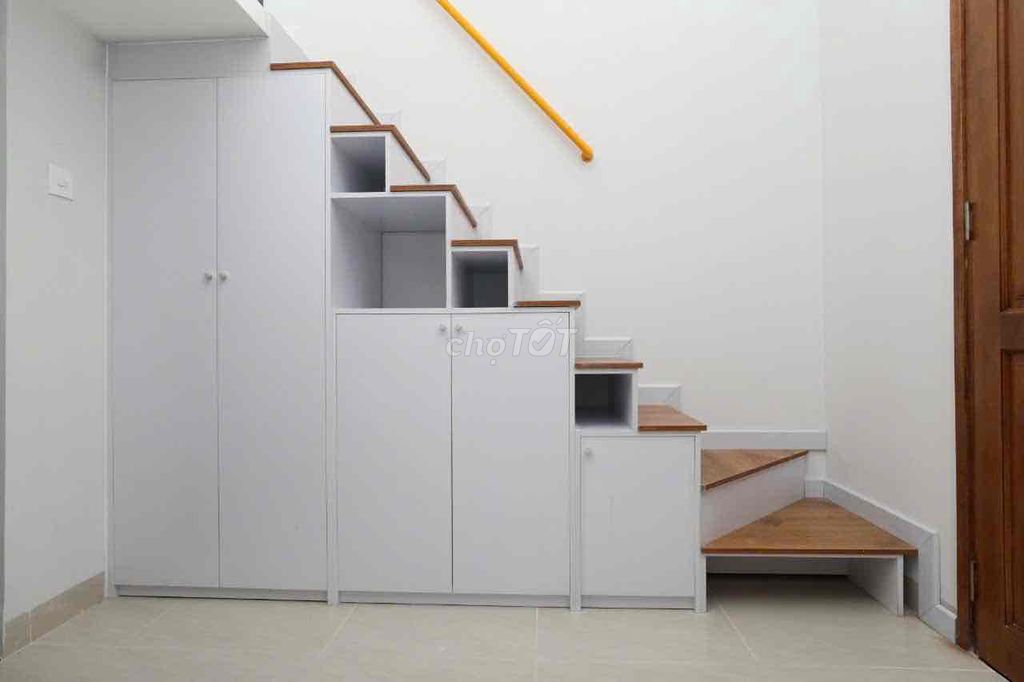 rented house
