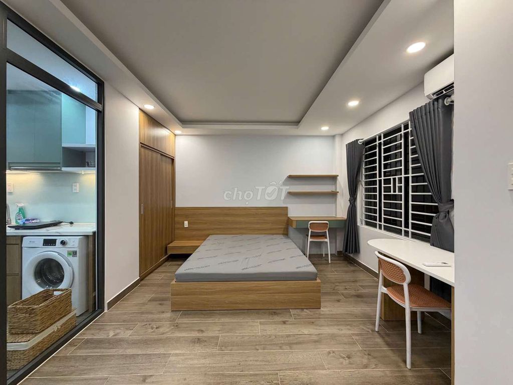 One bedroom, 6 million studios, near Lotte, New Market, Rmit, Sc ViVo...
