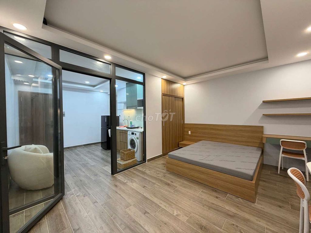 One bedroom, 6 million studios, near Lotte, New Market, Rmit, Sc ViVo...