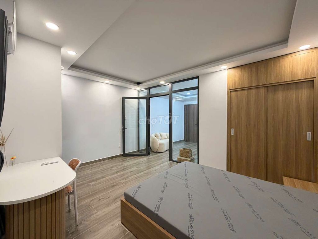 One bedroom, 6 million studios, near Lotte, New Market, Rmit, Sc ViVo...