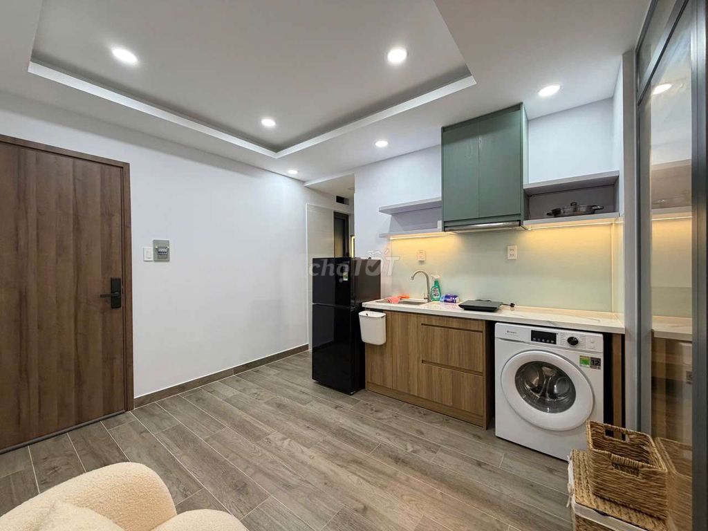 One bedroom, 6 million studios, near Lotte, New Market, Rmit, Sc ViVo...