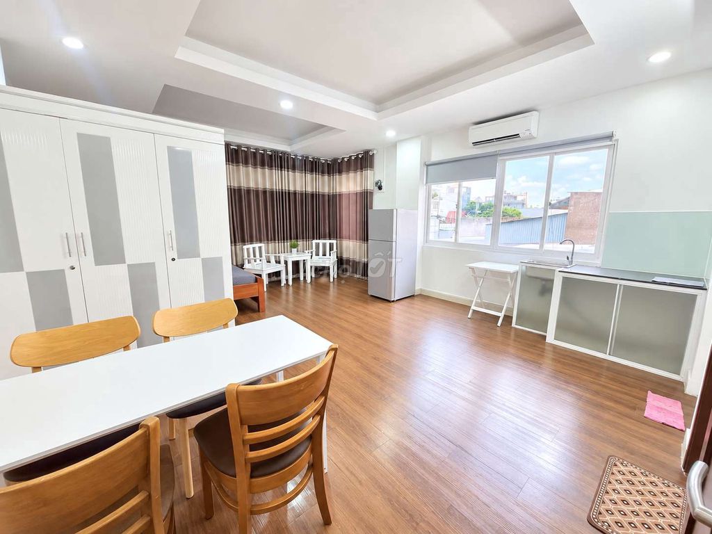 One bedroom, 6 million studios, near Lotte, New Market, Rmit, Sc ViVo...