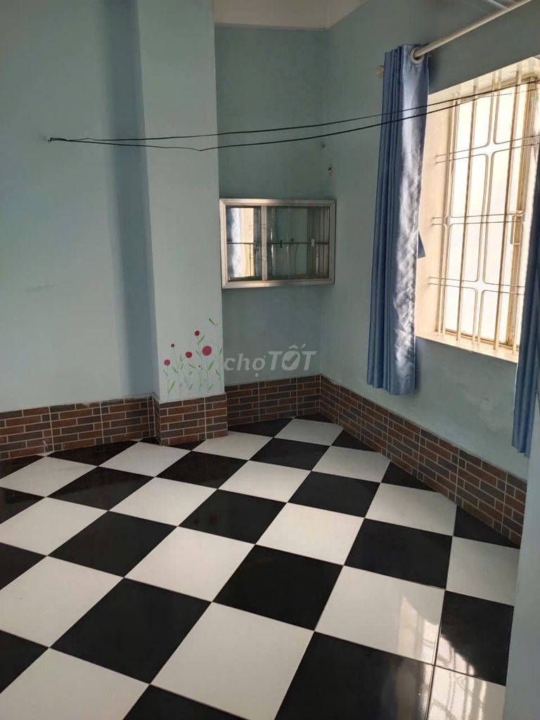 Rent Phan Văn Trị apartments 2 bedrooms, 6.5 million elevators