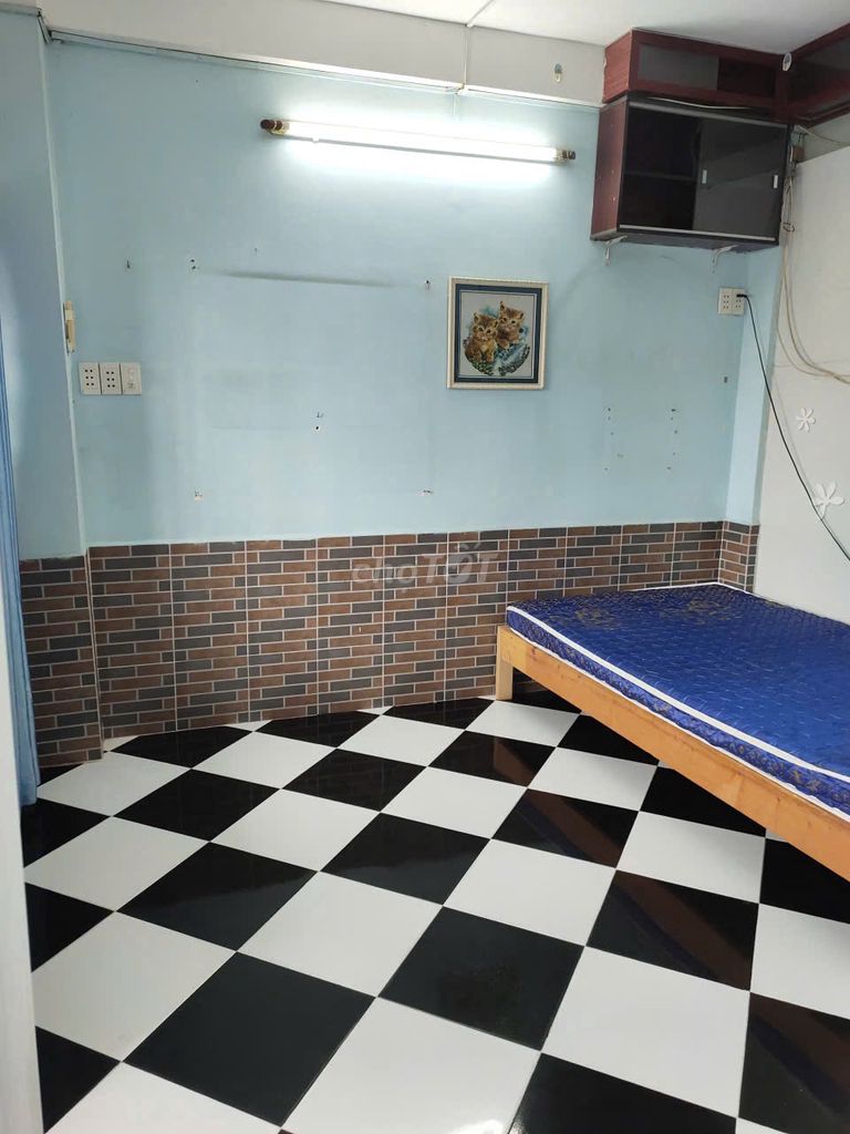 Rent Phan Văn Trị apartments 2 bedrooms, 6.5 million elevators