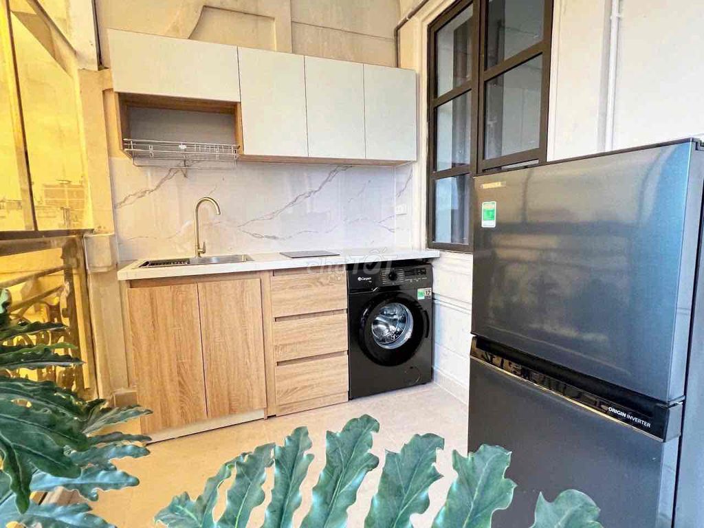Cityland Park Hills service apartment.