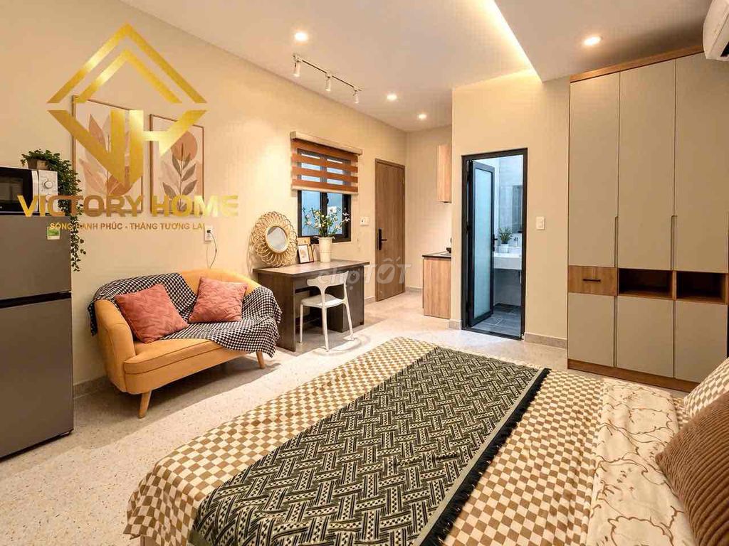 The perfect room is the key.