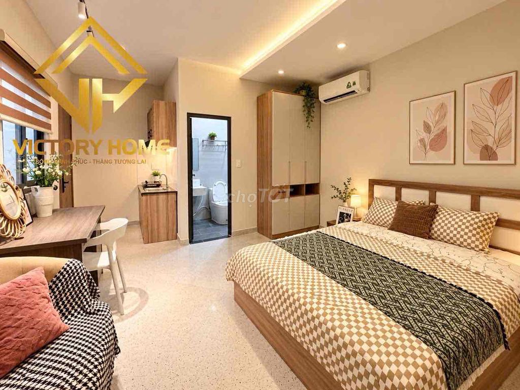 The perfect room is the key.