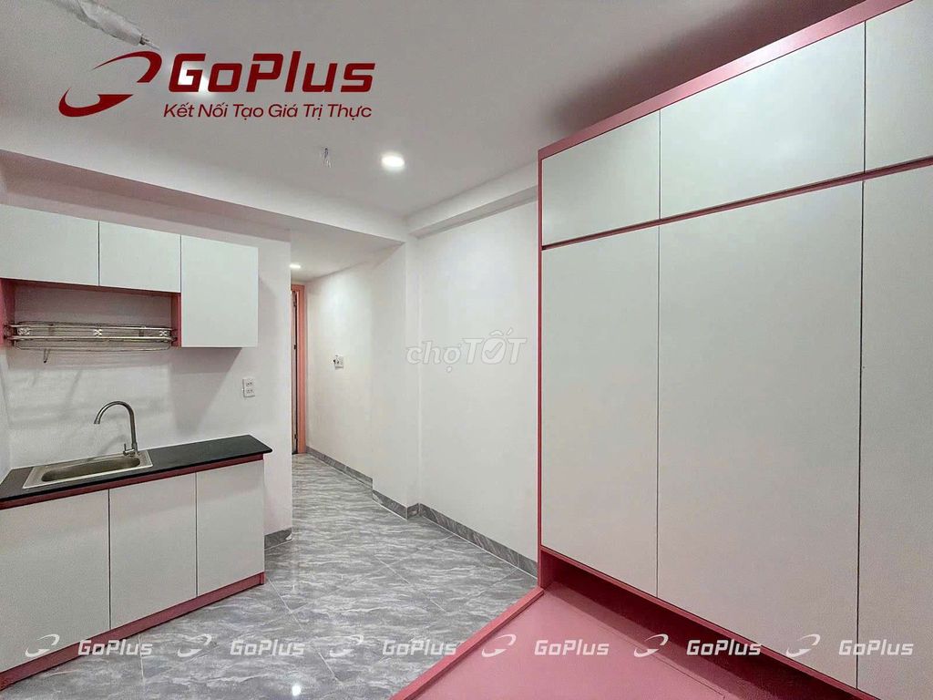 Gò Vấp Mint Room