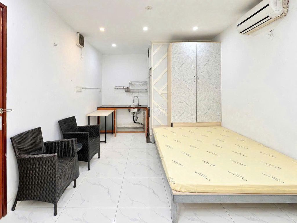The interior studio is just 3.2 million Nguyễn Thị Tú Bình Tân Road