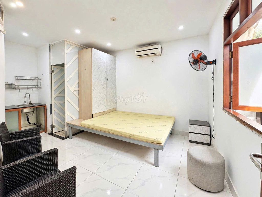 The interior studio is just 3.2 million Nguyễn Thị Tú Bình Tân Road