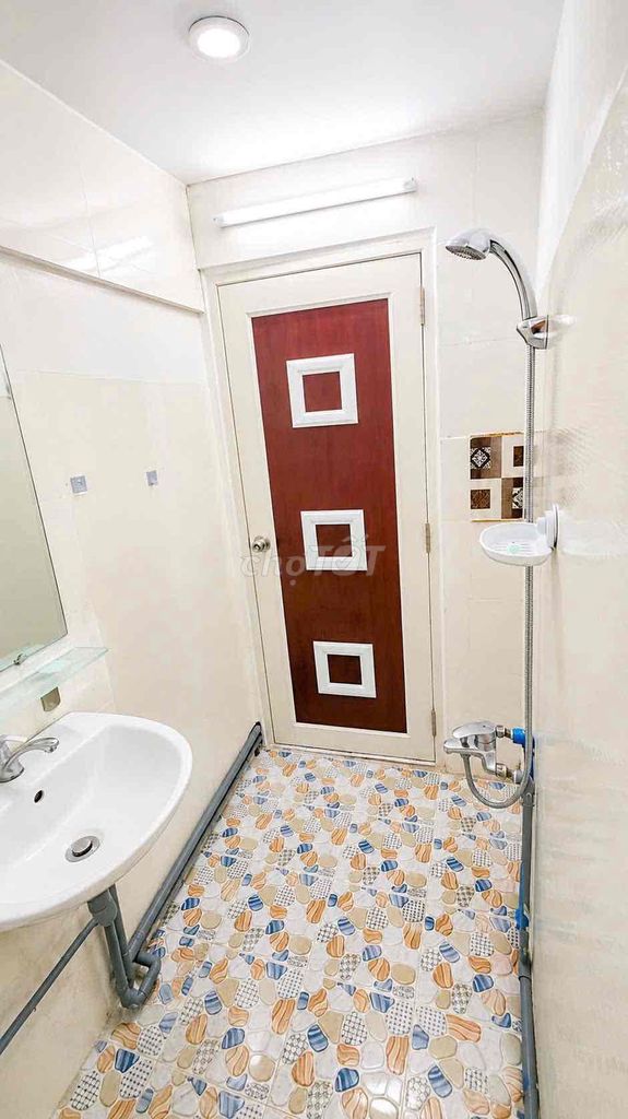 Super open balcony studio - full interior near palm bridges and District 8th.