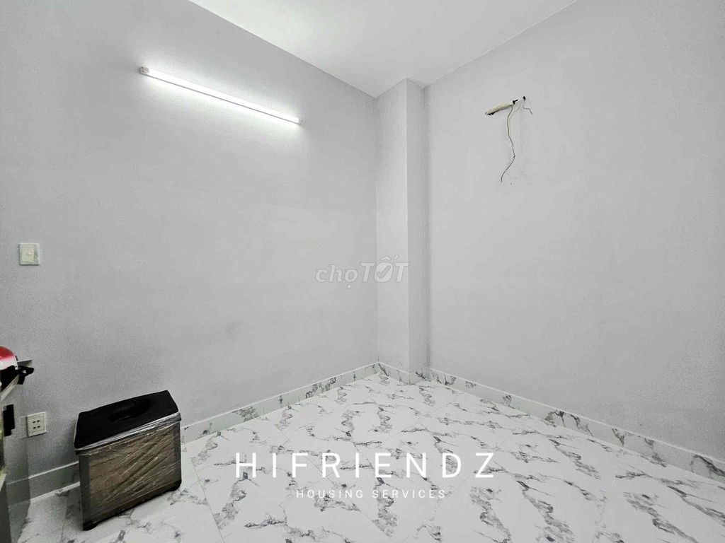 Rent a man's room at a four-year-old shelter.