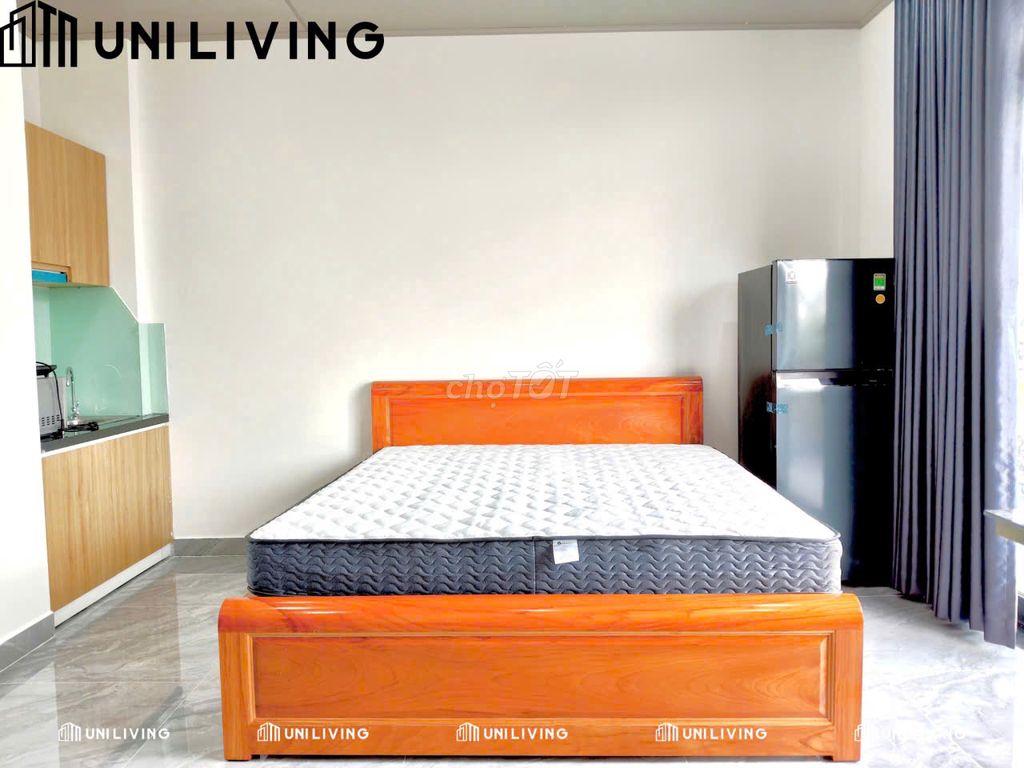 The studio is 35 M2 – full interior in Gò Cát, lt