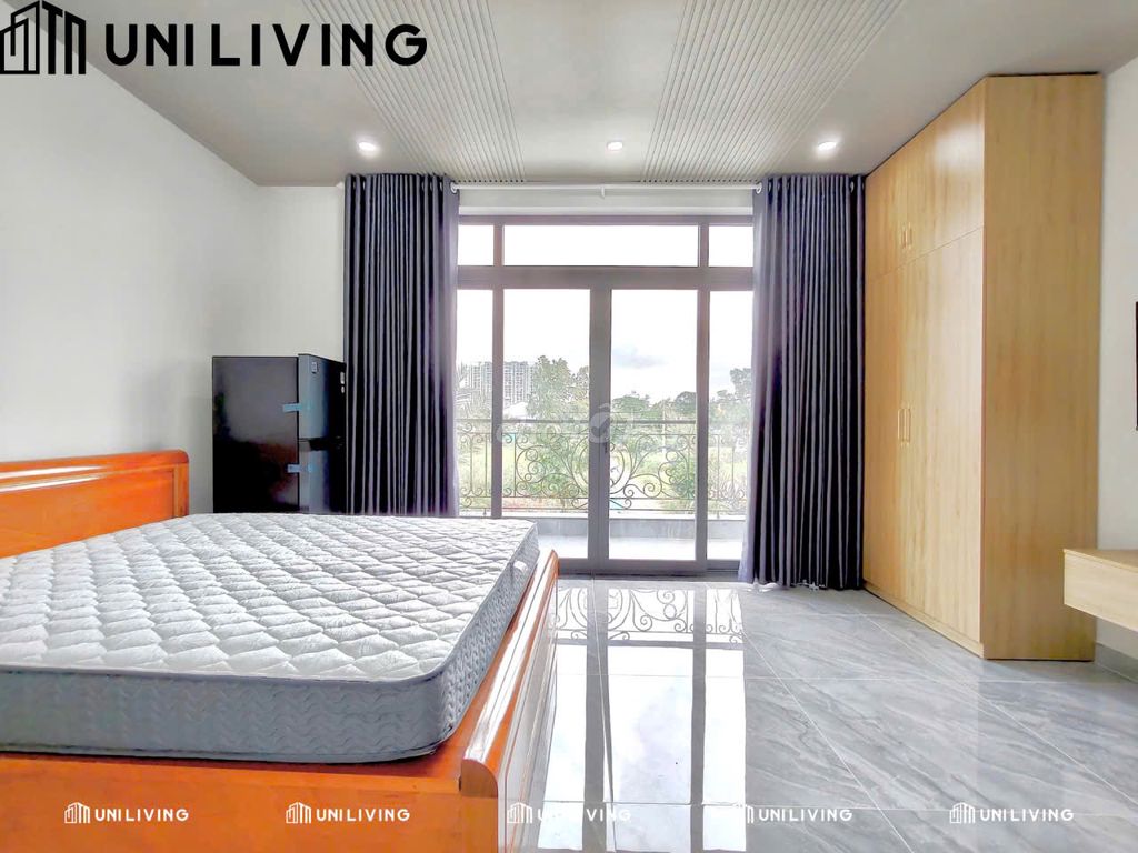 The studio is 35 M2 – full interior in Gò Cát, lt