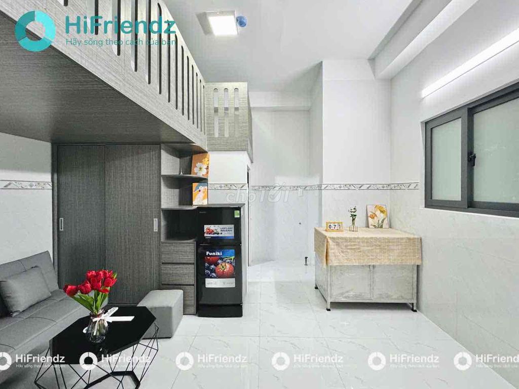 Rent an apartment full interior at the University of Deposits.