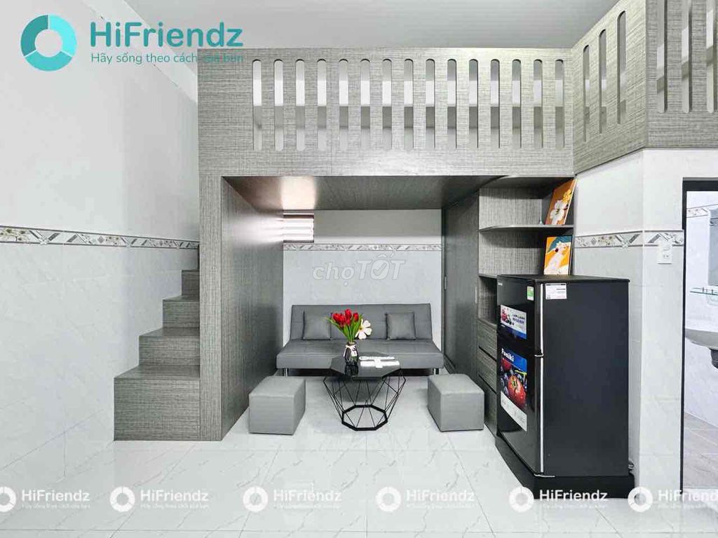 Rent an apartment full interior at the University of Deposits.
