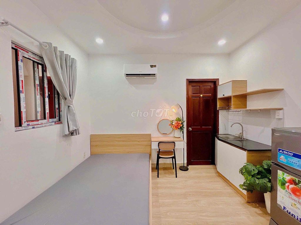 Room full of furniture, apartment